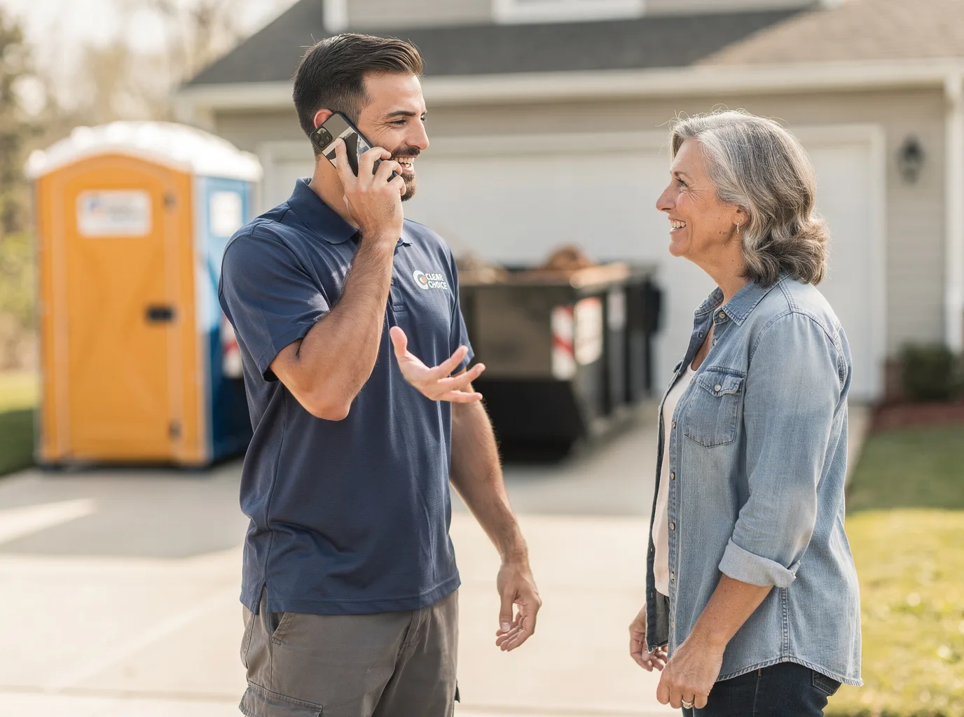 Porta Potty Rental Dunbar, WI FAQs